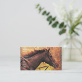 Carte De Visite Galerie (Debout devant)