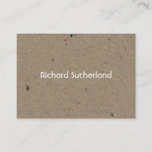 Carte De Visite Galerie II