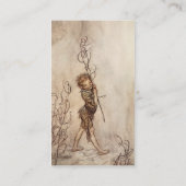 Carte De Visite Galet (Dos)