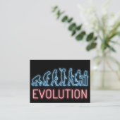 Carte De Visite Gamer Gift | Gamer Evolution (Debout devant)