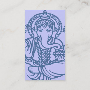 Carte De Visite Ganesh