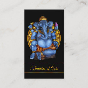 Carte De Visite Ganesha