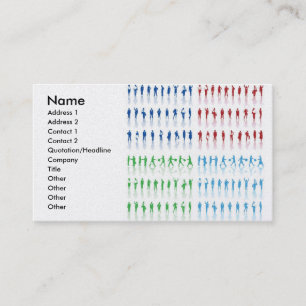 Carte De Visite Garcya.us_blog_3831717, Nom, Adresse 1, Adresse...