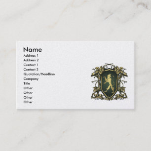 Carte De Visite Garcya.us_ossc3, Nom, Adresse 1, Adresse 2, Co...