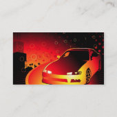 Carte De Visite Garcya.us_redcar, Nom, Adresse 1, Adresse 2, C... (Dos)