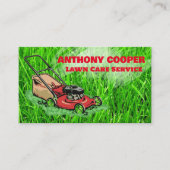 Carte De Visite Garde légale (Devant)