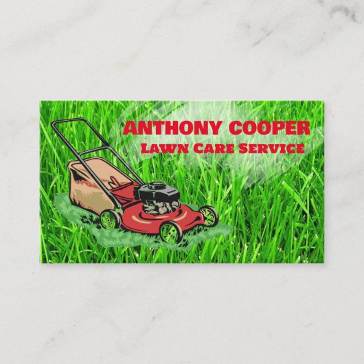 Carte De Visite Garde légale (Devant)