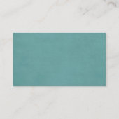 Carte De Visite Garderie (Dos)