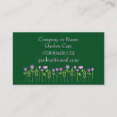 Carte de visite Gardner (Devant)