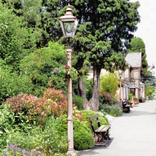 CARTE DE VISITE GARE