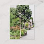 CARTE DE VISITE GARE (Devant)