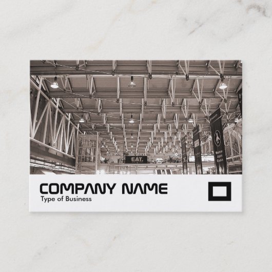 Carte De Visite Gare de Paddington (Devant)
