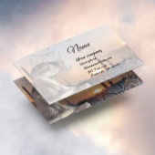 Carte De Visite Gargoyle