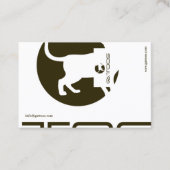 CARTE DE VISITE GATTOOS (Devant)