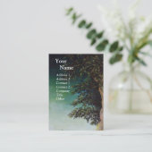 CARTE DE VISITE GEA, MYRTLE ET EAU (Debout devant)