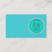 Carte de visite Gemini (Devant)