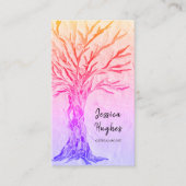 Carte De Visite Genalogiste Histoire familiale Arbre familial (Devant)