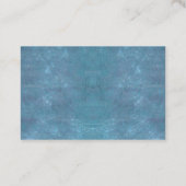 Carte De Visite General Maintenance Cartoon Business Card (Dos)