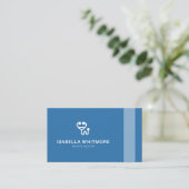 Carte De Visite General Medicine & Wellness Consultant (Debout devant)