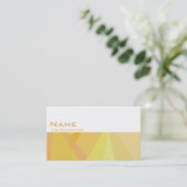 Carte de visite générique (Debout devant)