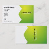 Carte de visite générique (Devant / Derrière)