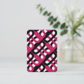 Carte De Visite Génial Dane (Debout devant)