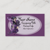 Carte De Visite Gens justes : Heather (Devant)