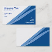 Carte de visite gentil (Devant / Derrière)