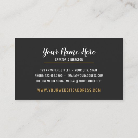 Carte De Visite Géode Agate Slice Gemstone Ultra Violet violet (Dos)