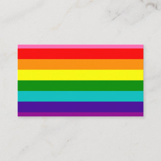 Carte De Visite Gilbert Pride