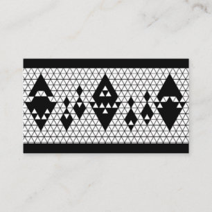 Carte De Visite Ginerique