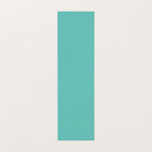 Carte De Visite Glacier, Gulf Stream, Gum Leaf, (Intérieur déplié)