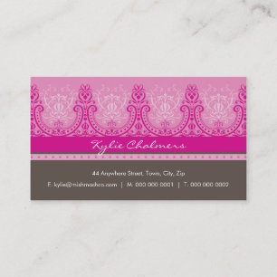 CARTE DE VISITE :: glam 1 land