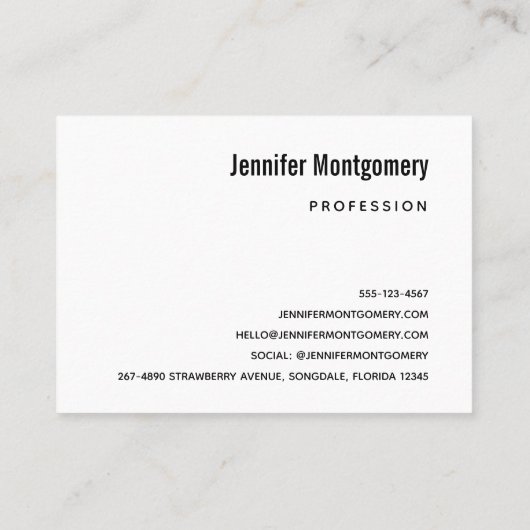 Carte De Visite Glam rouge foncé Satin foncé Design abstrait (Dos)