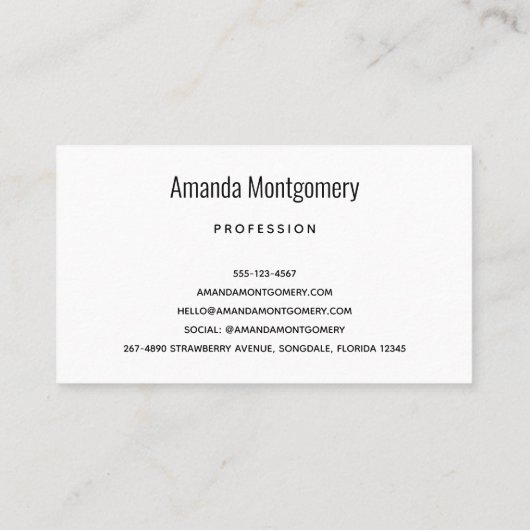 Carte De Visite Glam rouge foncé Satin foncé Design abstrait (Dos)