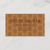 Carte De Visite Glamour (Devant)