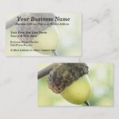 Carte De Visite Gland (Devant / Derrière)