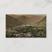 Carte De Visite Glendalough. Co. Wicklow, Irish classic Photochr (Dos)