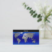 Carte de visite global (Debout devant)