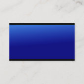 Carte de visite global (Dos)