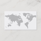 Carte De Visite Global-Affaire-Carte (Dos)