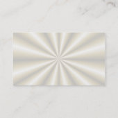 Carte De Visite Gold Celte Knot Conception originale (Dos)