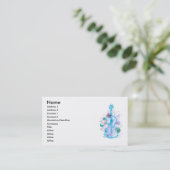 Carte De Visite Gold_Experience (Debout devant)