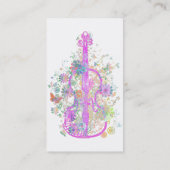 Carte De Visite Gold_Experience (Dos)