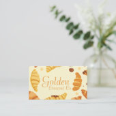 Carte De Visite Golden Crescent Co (Debout devant)