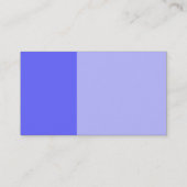 Carte De Visite Golden Section 01 (Dos)