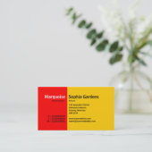 Carte De Visite Golden Section 15 (Debout devant)
