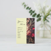 CARTE DE VISITE GOLDFINY, ROSES ROSES ROSES ROSES ROSES, BOUTETERF (Debout devant)