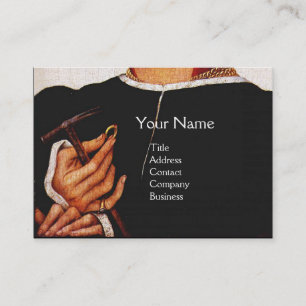 Carte De Visite GOLDSMITH, MÉTALWORKER PRÉCIEUX, JEWELRY Pearl