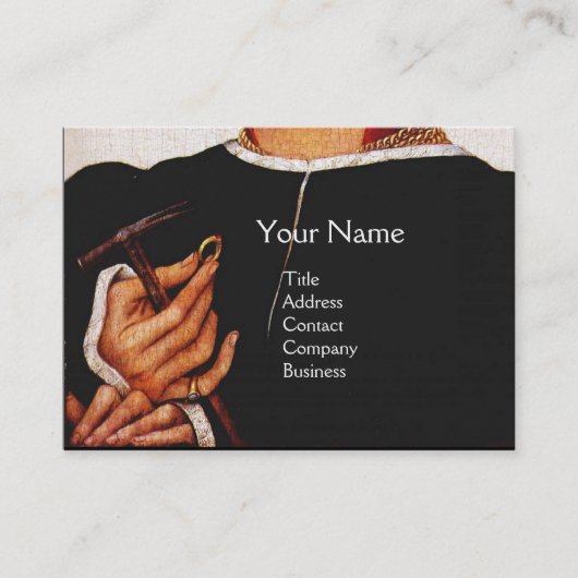 Carte De Visite GOLDSMITH, MÉTALWORKER PRÉCIEUX, JEWELRY Pearl (Devant)